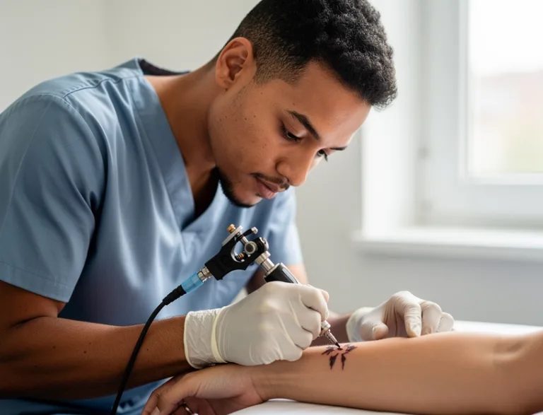 Tattoo Artist service in Brighouse-City Centre